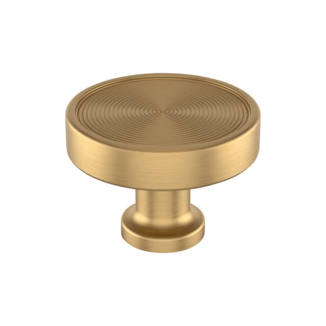 1-3/4" Dupont Circle Cabinet Knob, Champagne Bronze