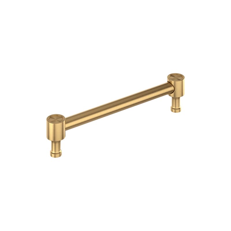 160mm Dupont Circle Cabinet Pull, Champagne Bronze