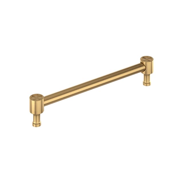192mm Dupont Circle Cabinet Pull, Champagne Bronze
