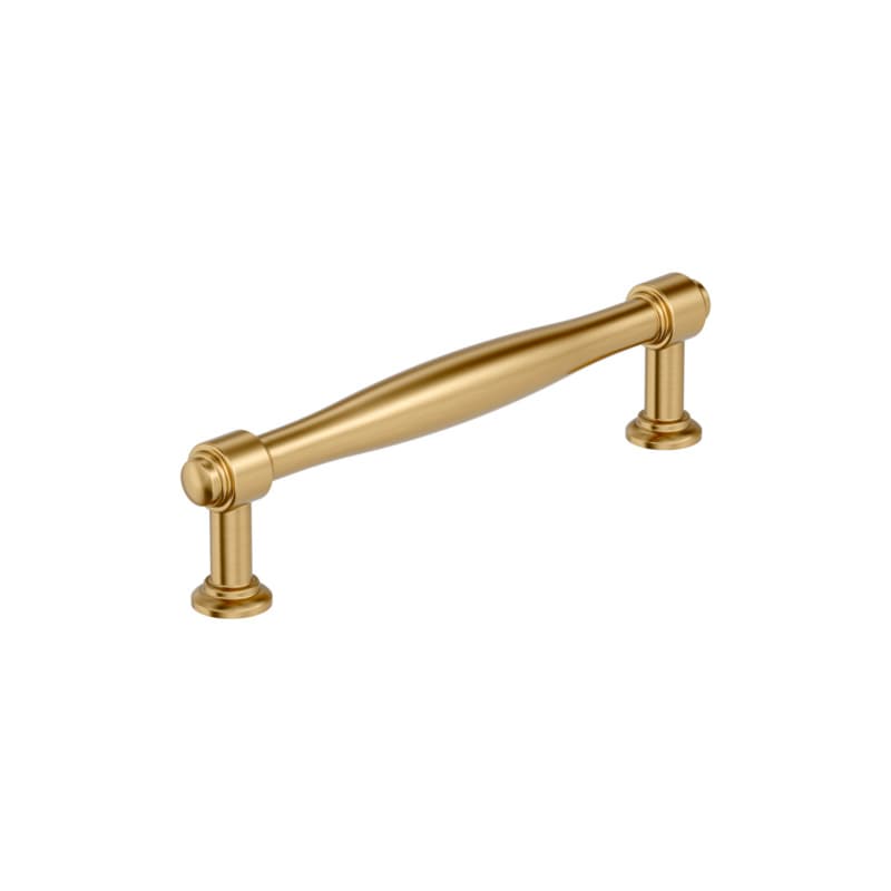 128mm Enlivity Cabinet Pull, Champagne Bronze