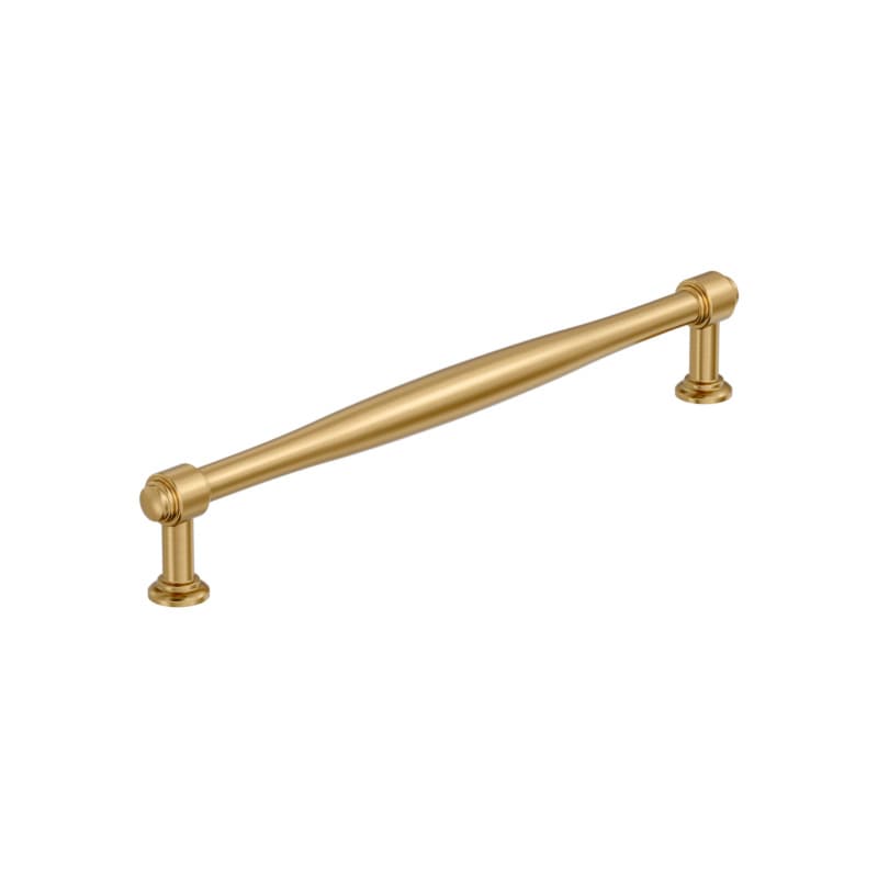 224mm Enlivity Cabinet Pull, Champagne Bronze