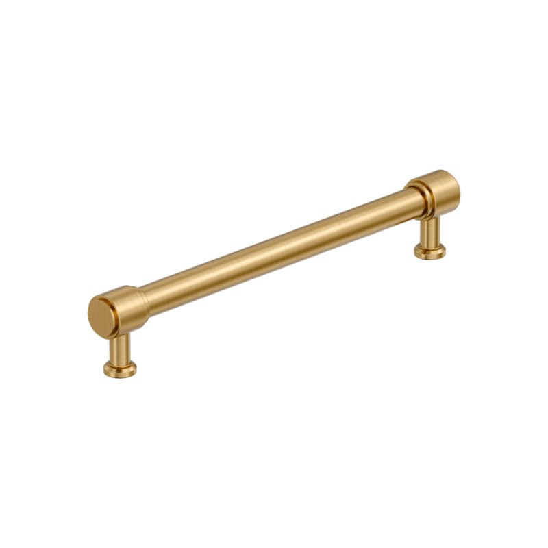 192mm Faircrest Cabinet Pull, Champagne Bronze