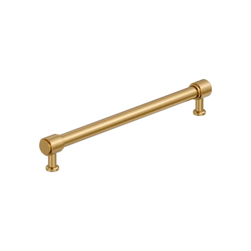 224mm Faircrest Cabinet Pull, Champagne Bronze