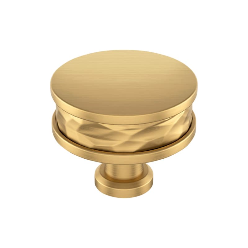 38mm Fairfax Cabinet Knob, Champagne Bronze
