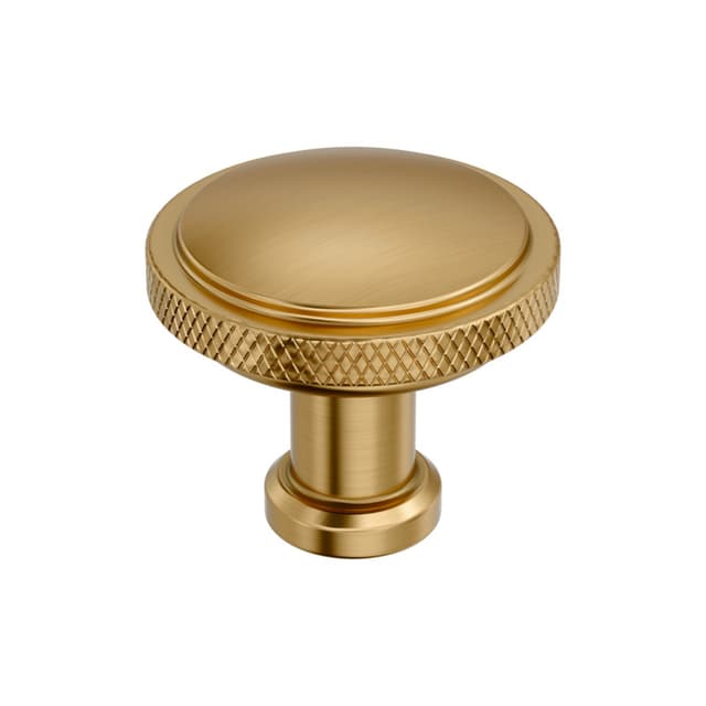 1-1/4" Faraday Cabinet Knob, Champagne Bronze