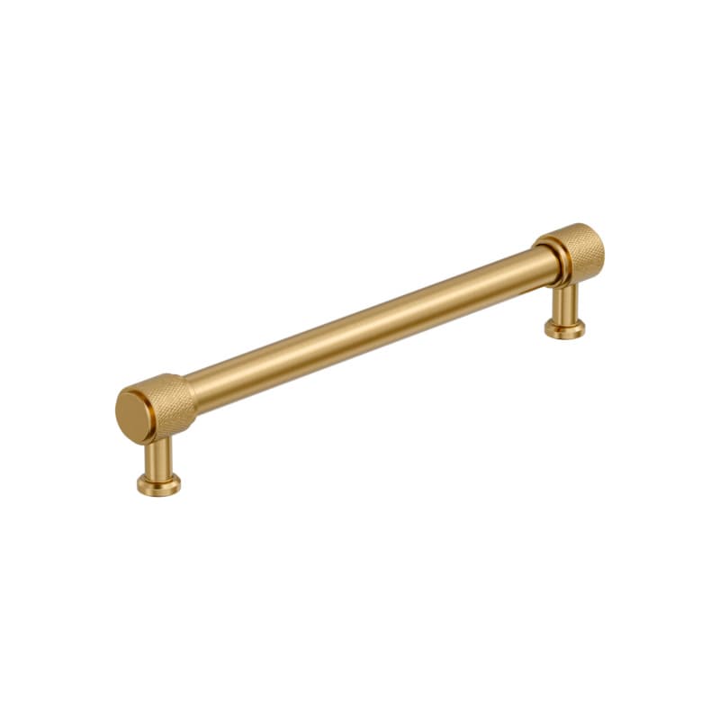192mm Faraday Cabinet Pull, Champagne Bronze