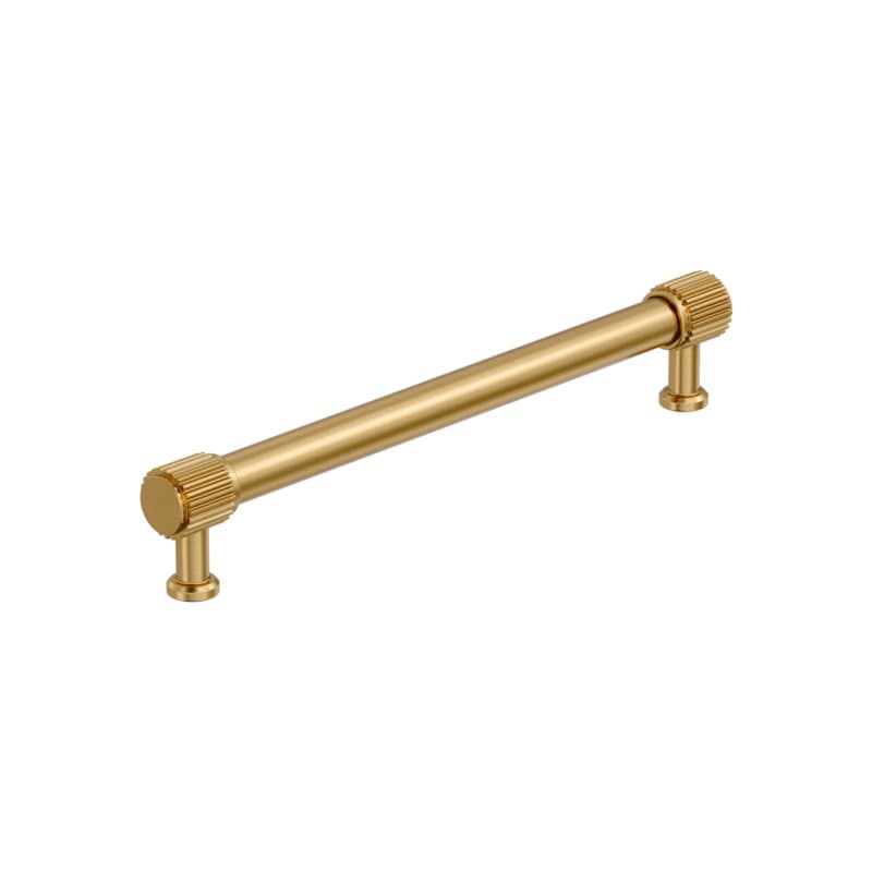 192mm Farewind Cabinet Pull, Champagne Bronze