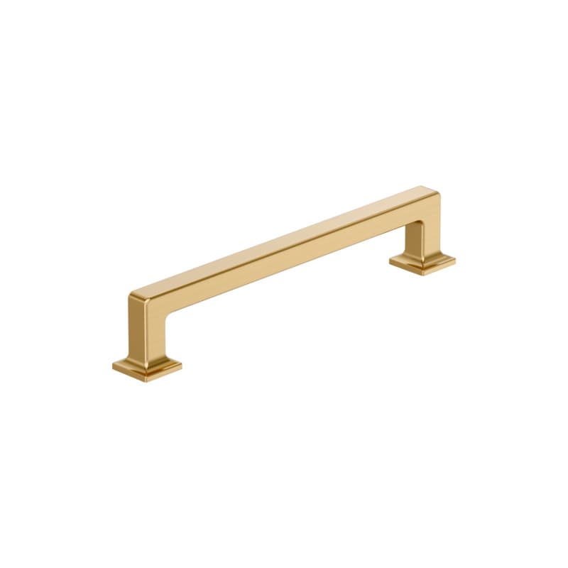 160mm Lintel Cabinet Pull, Champagne Bronze