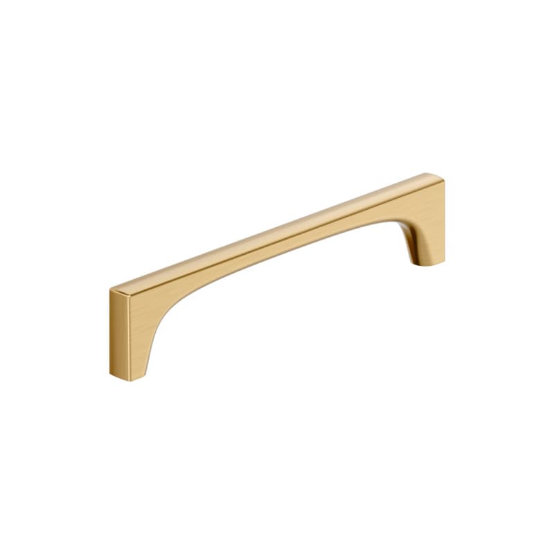 160mm Merced Cabinet Pull, Champagne Bronze