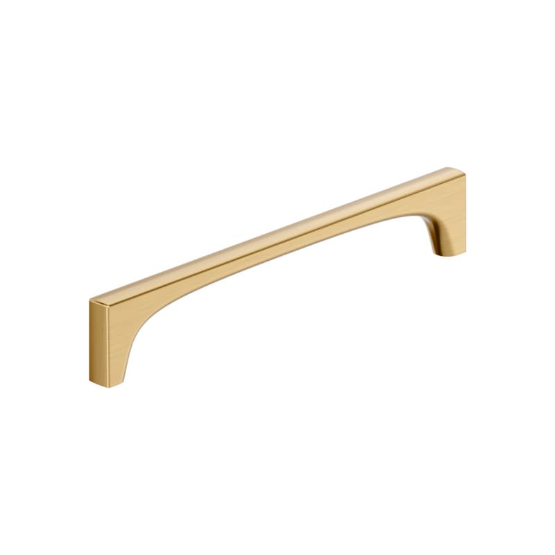 192mm Merced Cabinet Pull, Champagne Bronze