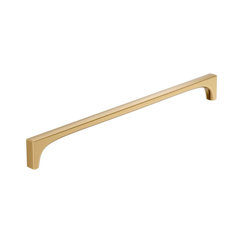 457mm Merced Appliance Pull, Champagne Bronze