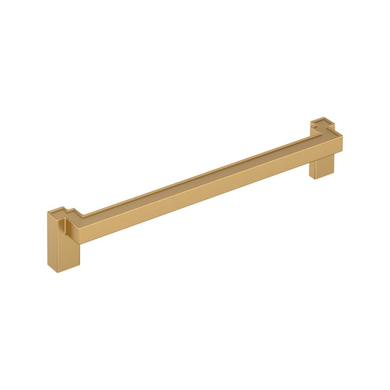 12" Rockhurst Appliance Pull, Champagne Bronze