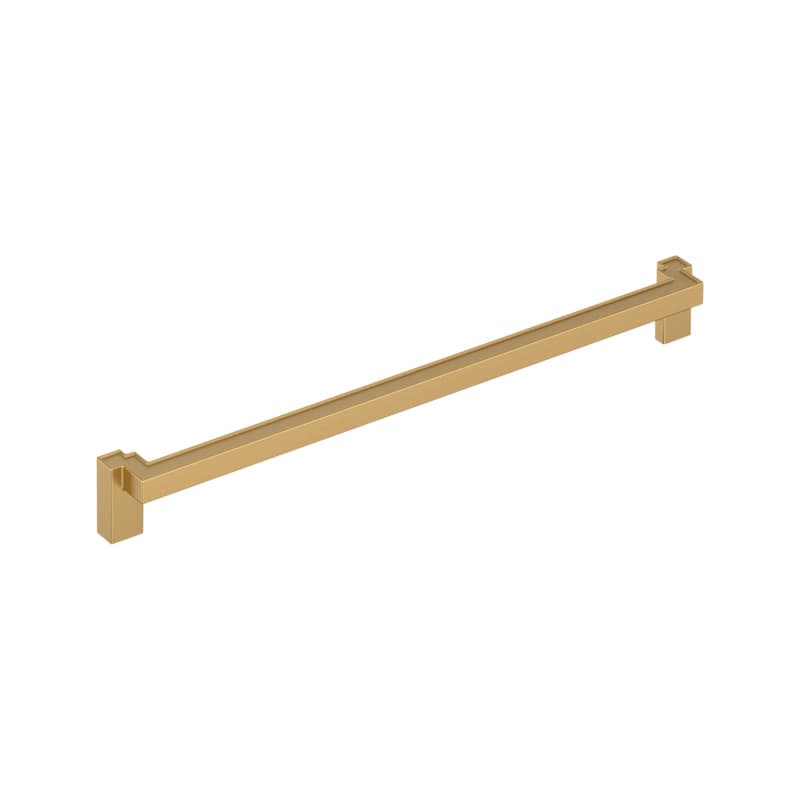 18" Rockhurst Appliance Pull, Champagne Bronze