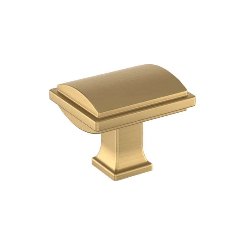 1-5/16" Townsend Cabinet Knob, Champagne bronze