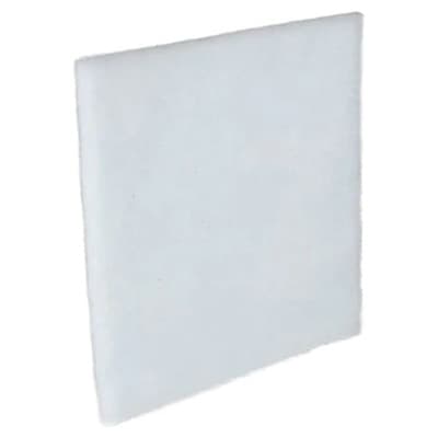E75/N-Poly Polyester Booth Filter, 20" x 20", 50/Case
