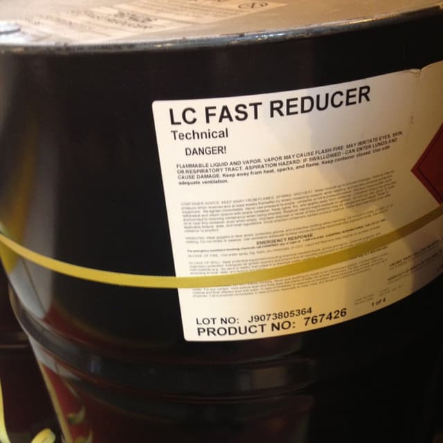 Univar Fast Reducer, 55 Gallon Drum