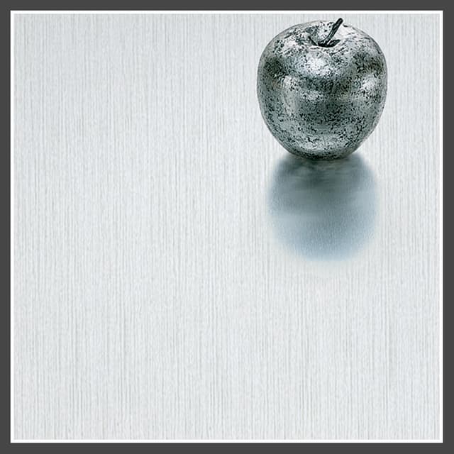 Chemetal Metal Laminate, 702 Brushed Aluminum