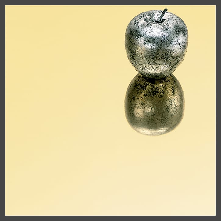 Metal Laminate 703 Polished Brass Aluminum, 48" x 120