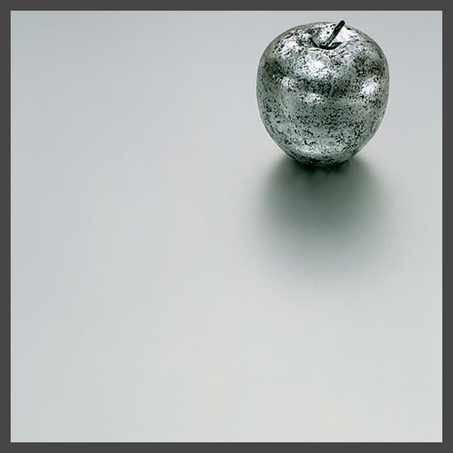 Chemetal Metal Laminate, 719 Satin Silver Aluminum