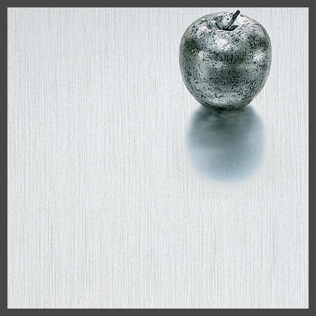 Chemetal Metal Laminate, 791 Natural Brushed Aluminum