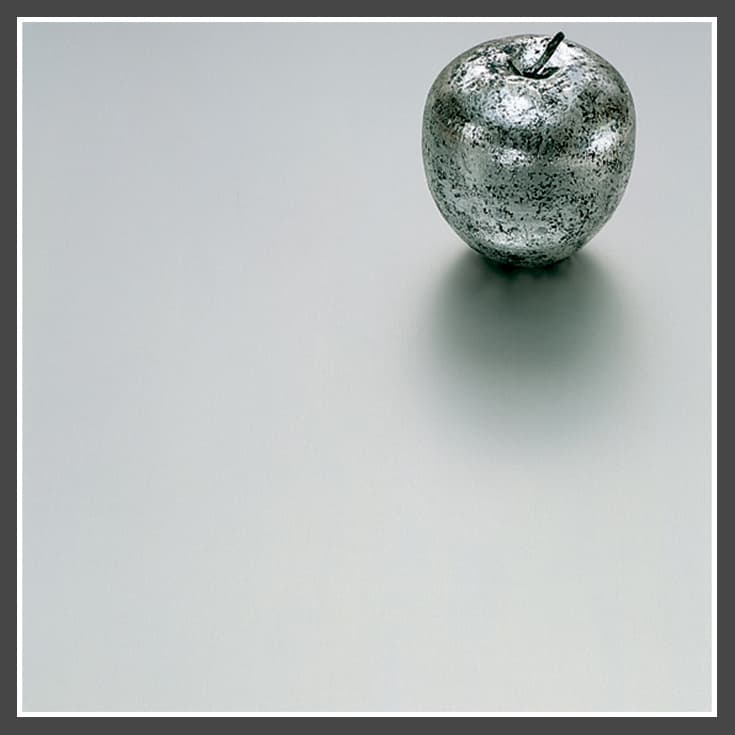 HPL Metal Laminate 796 Stainless Steel Aluminum, 48" x 120