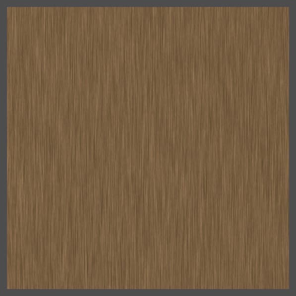 Chemetal Metal Laminate, 934 Brushed Light Brass Aluminum