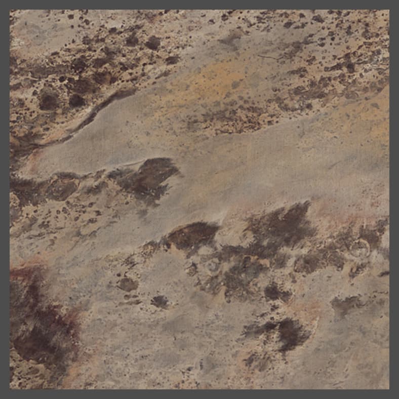 Metal Laminate 340 Monet, 48" x 120