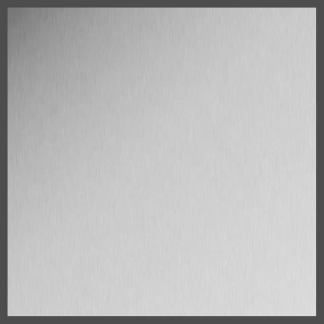 Chemetal Metal Laminate, 909 Satin Silver Aluminum