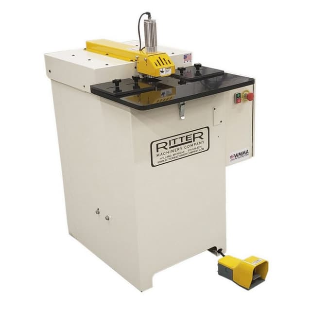 Ritter R2061 6° LOW ANGLE POCKET CUTTER