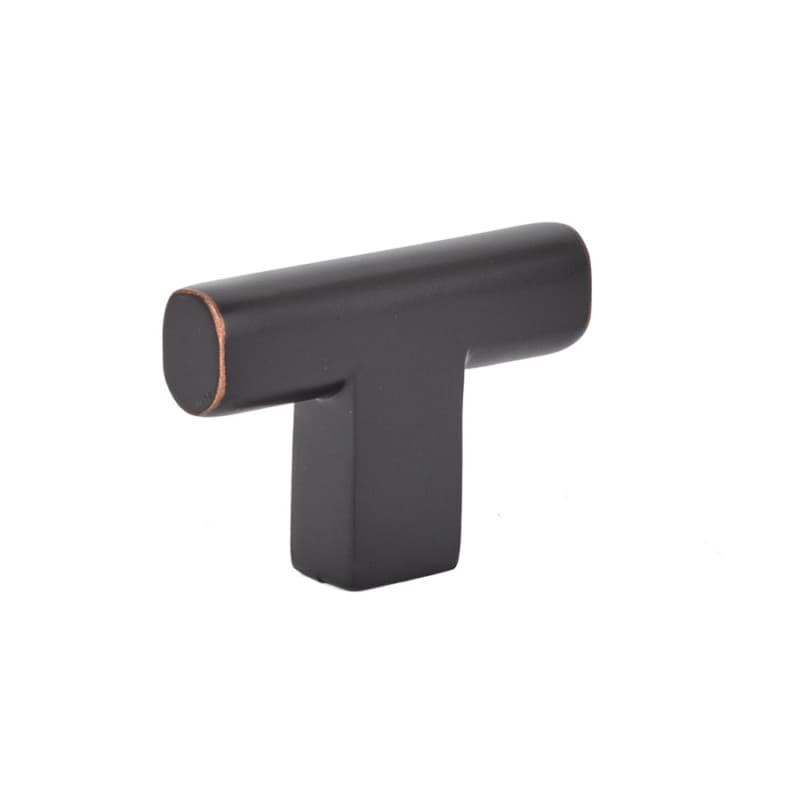 2" Trail Cabinet Knob, Oil Rubbed Bronze