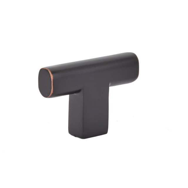 2" Trail Cabinet Knob, Oil Rubbed Bronze
