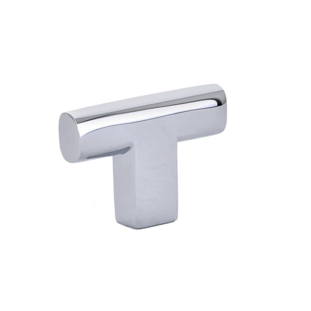 2" Trail Cabinet Knob, Polished Chrome