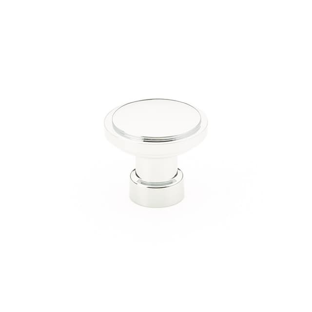 1-1/4" Haydon Cabinet Knob, Polished Chrome