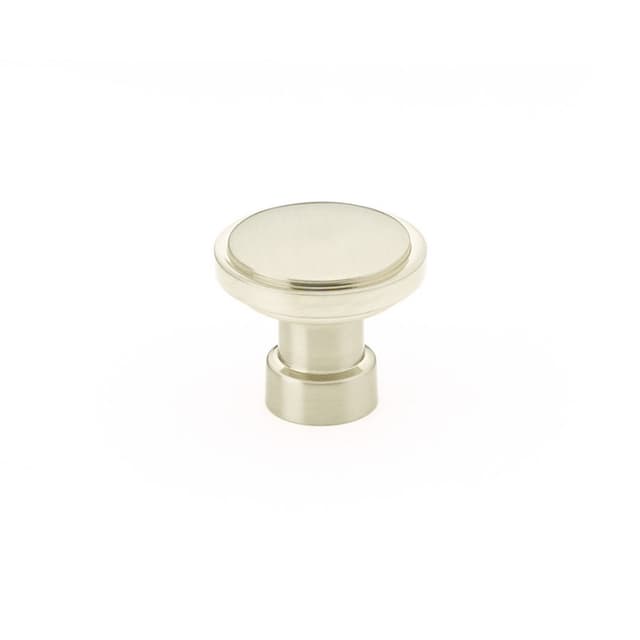1-1/4" Haydon Cabinet Knob, Satin Nickel
