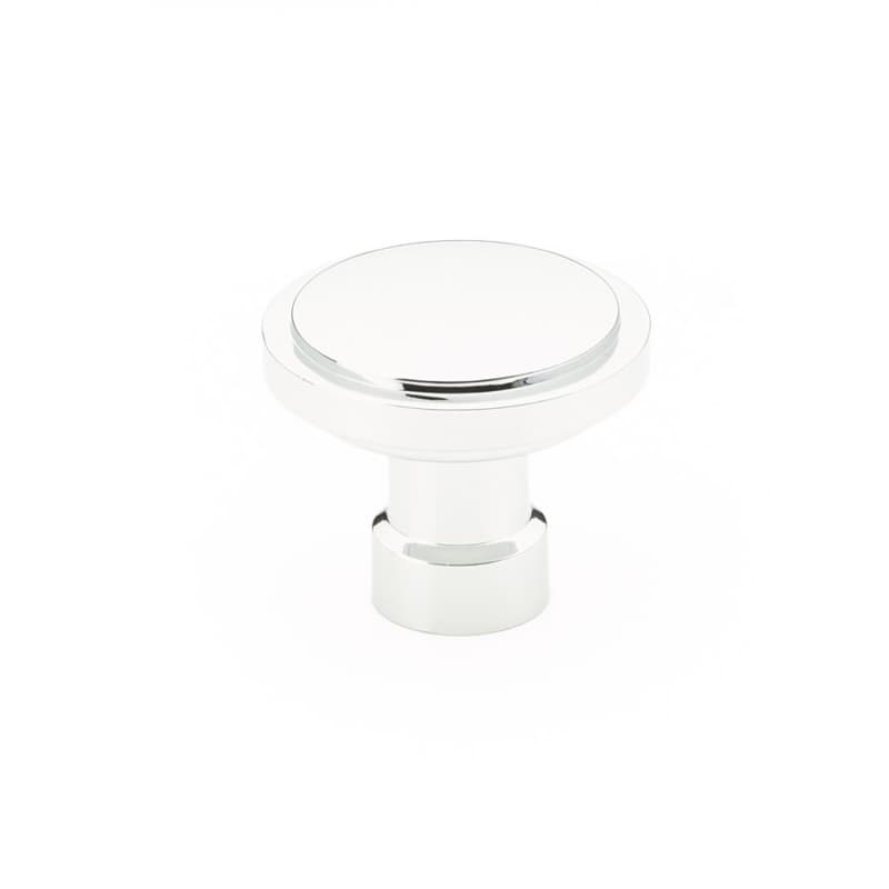 1-3/4" Haydon Cabinet Knob, Polished Chrome