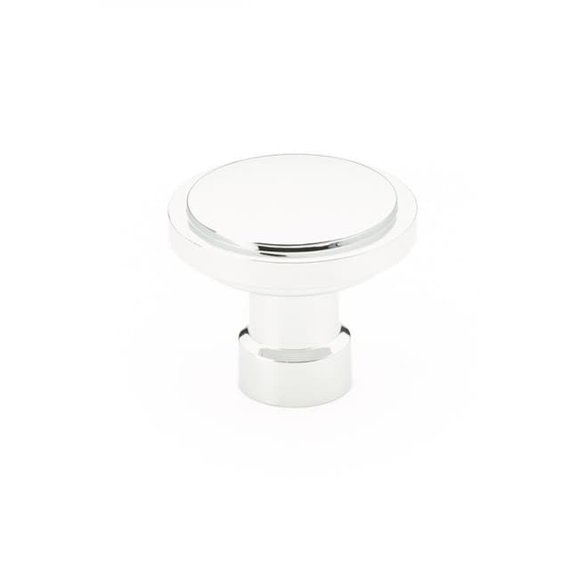 1-3/4" Haydon Cabinet Knob, Polished Chrome