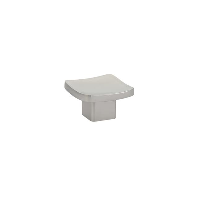 1-1/4" Basin Cabinet Knob, Satin Nickel