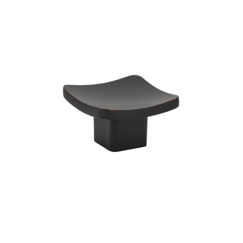 1-5/8" Basin Cabinet Knob, Oil Rubbed Bronze