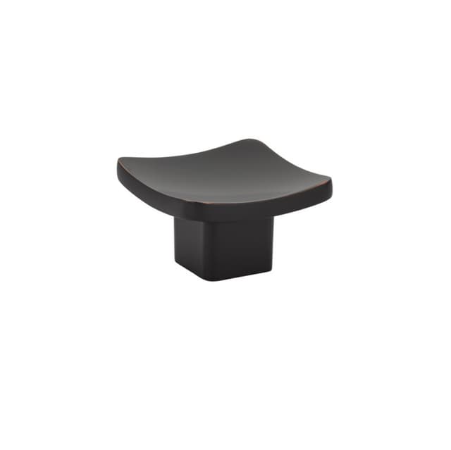 1-5/8" Basin Cabinet Knob, Oil Rubbed Bronze