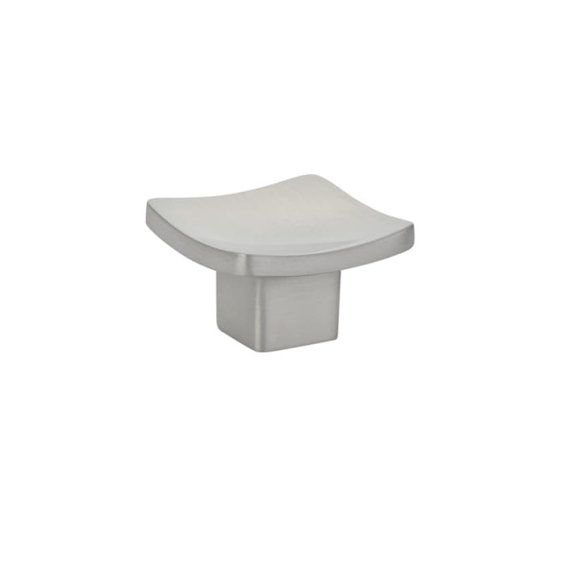 1-5/8" Basin Cabinet Knob, Satin Nickel