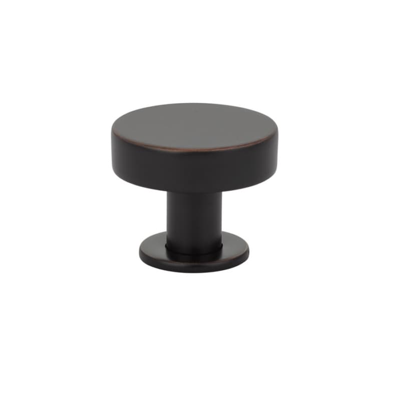 1-3/4" Cadet Cabinet Knob, Oil Rubbed Bronze