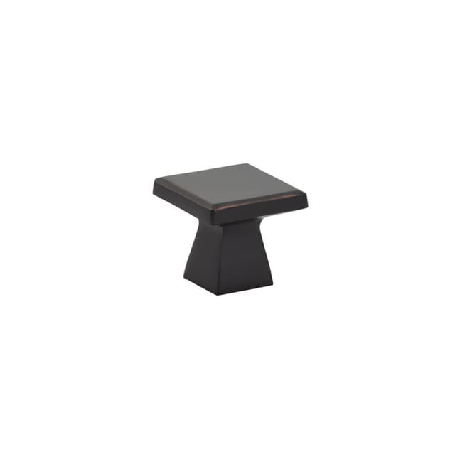 1-1/4" Podium Cabinet Knob, Oil Rubbed Bronze
