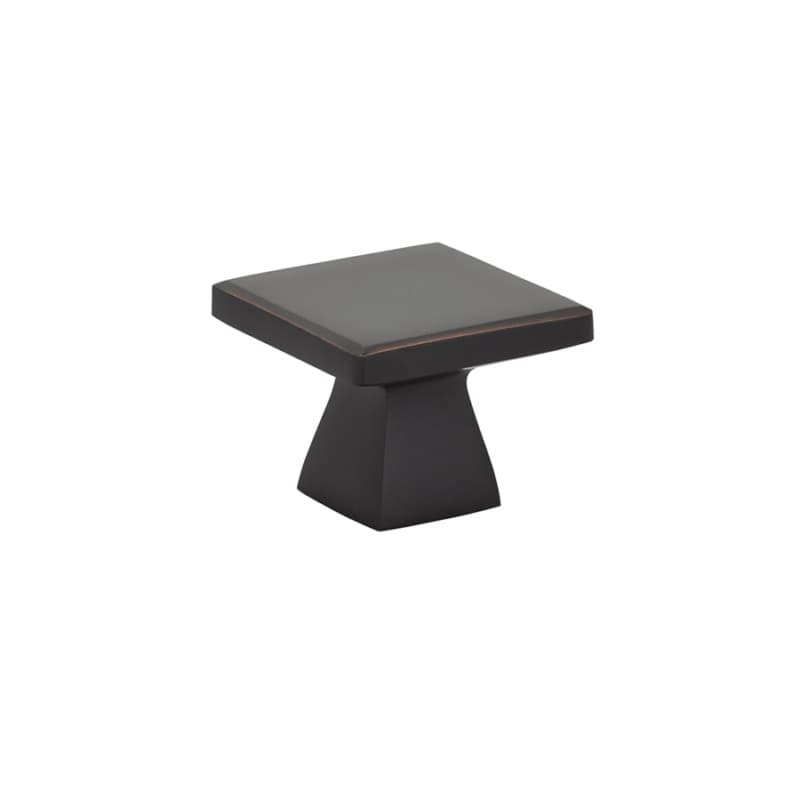1-3/4" Podium Cabinet Knob, Oil Rubbed Bronze
