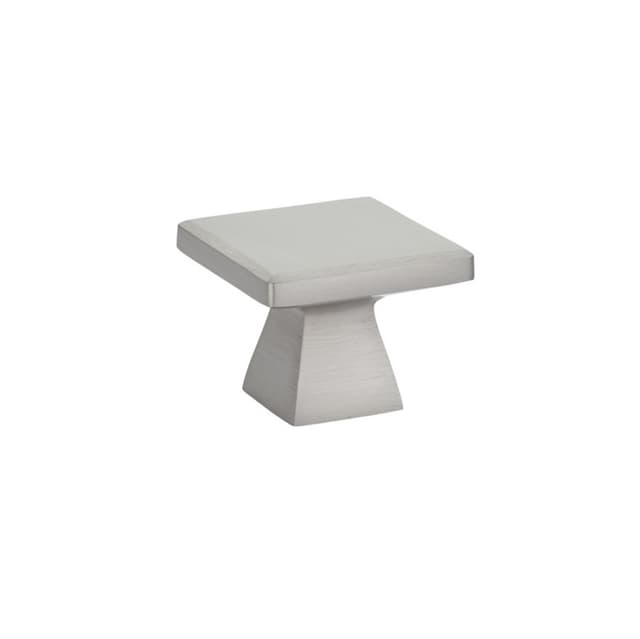 1-3/4" Podium Cabinet Knob, Satin Nickel