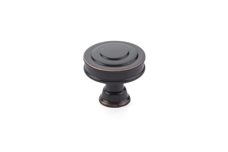 1-5/8" Glendon Cabinet Knob, Oil Rubbed Bronze