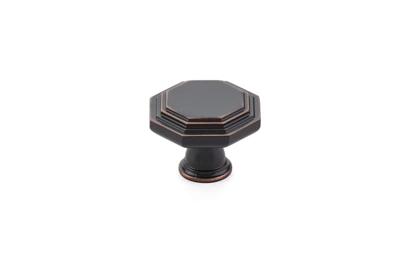1-3/4" Midvale Cabinet Knob, Oil Rubbed Bronze