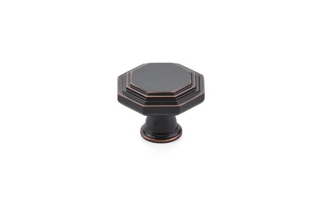 1-3/4" Midvale Cabinet Knob, Oil Rubbed Bronze