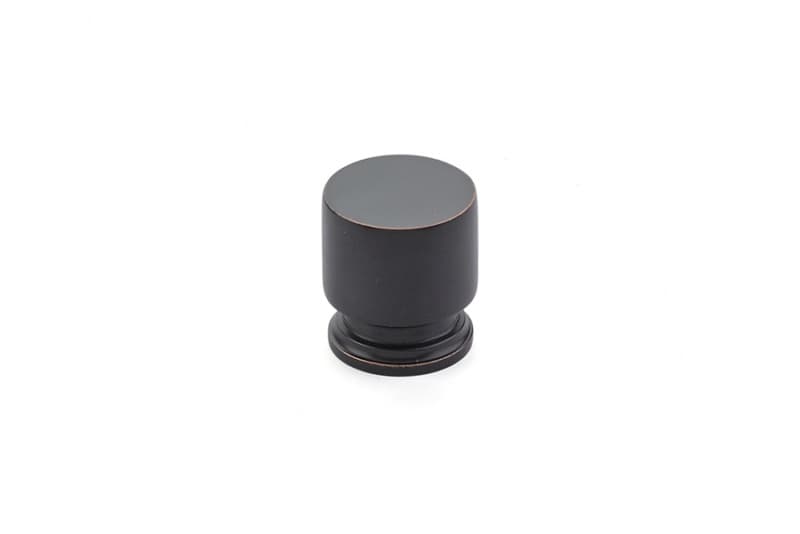 1-1/4" Prosser Cabinet Knob, Oil Rubbed Bronze