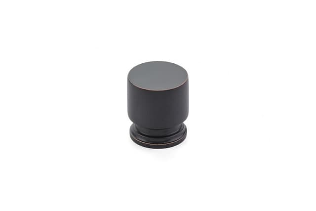 1-1/4" Prosser Cabinet Knob, Oil Rubbed Bronze