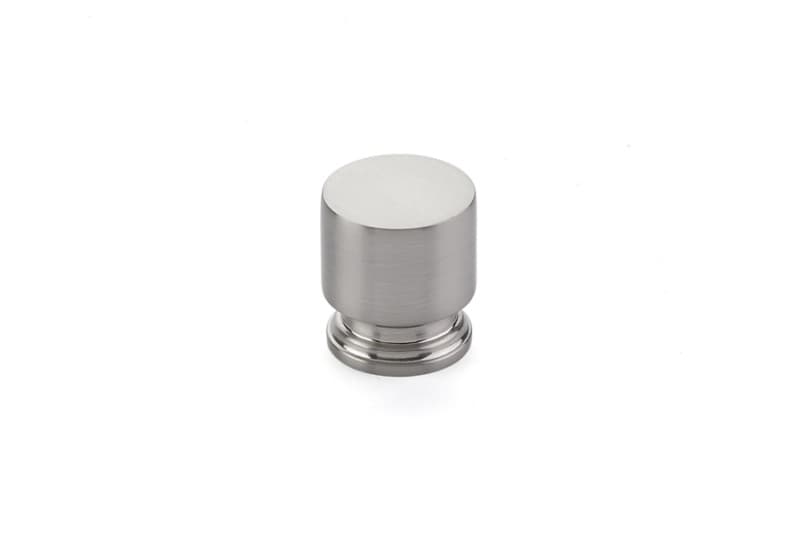 1-1/4" Prosser Cabinet Knob, Satin Nickel